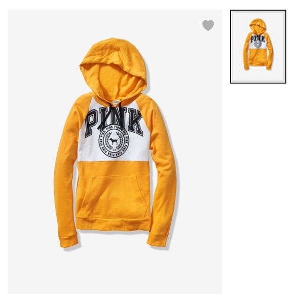 PINK Victoria's Secret Sweaters - Pink Victoria Secret Hoodie